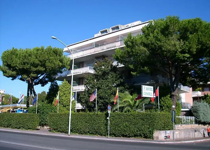 Consul רומא